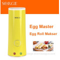 CE, RoHs & LFGB Approval Egg Frying Machine, New Type Egg Roll Maker